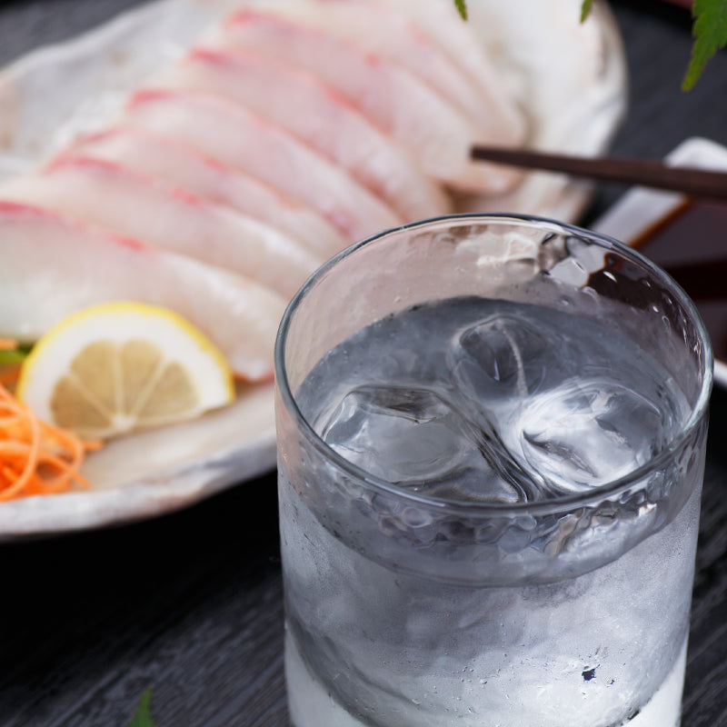 雑穀焼酎とんでんなか23度 720ml