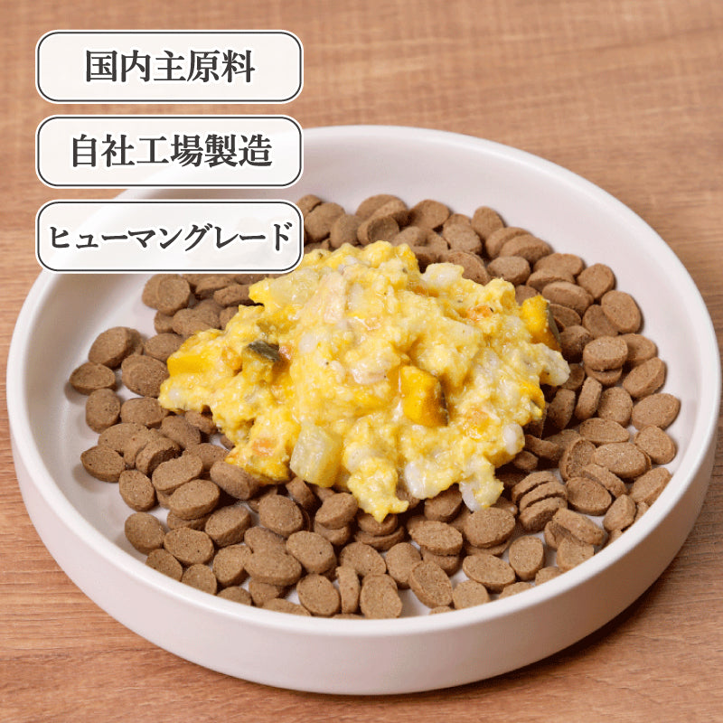 ちょいのせDeli 鶏肉とやさい 60g
