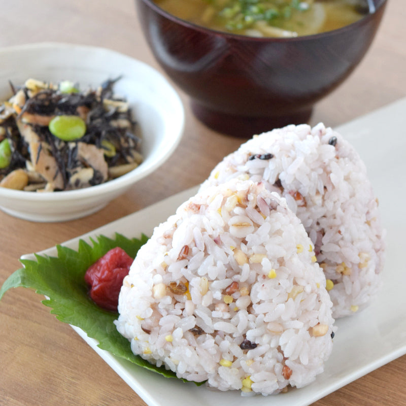 国内産 十六雑穀米（黒千石入り）