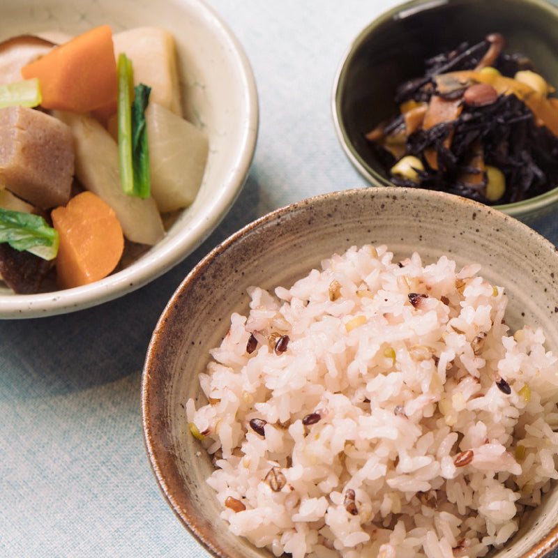 国内産 十六雑穀米（黒千石入り）