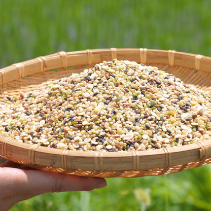 国内産 十六雑穀米（黒千石入り）