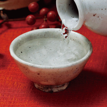 雑穀焼酎とんでんなか12度