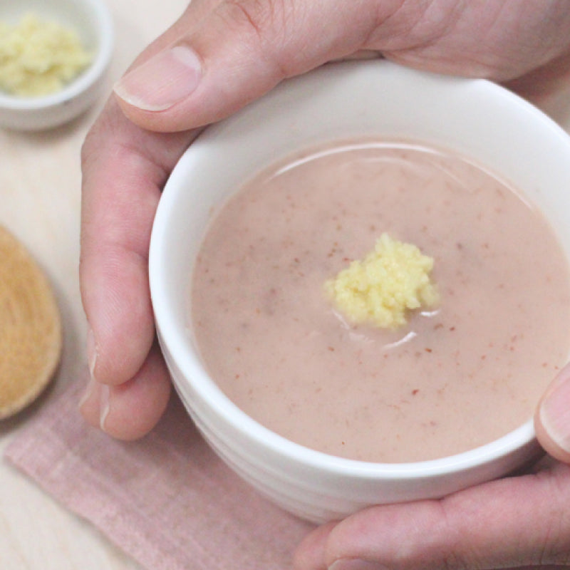 麹AMAZAKE 赤米甘酒