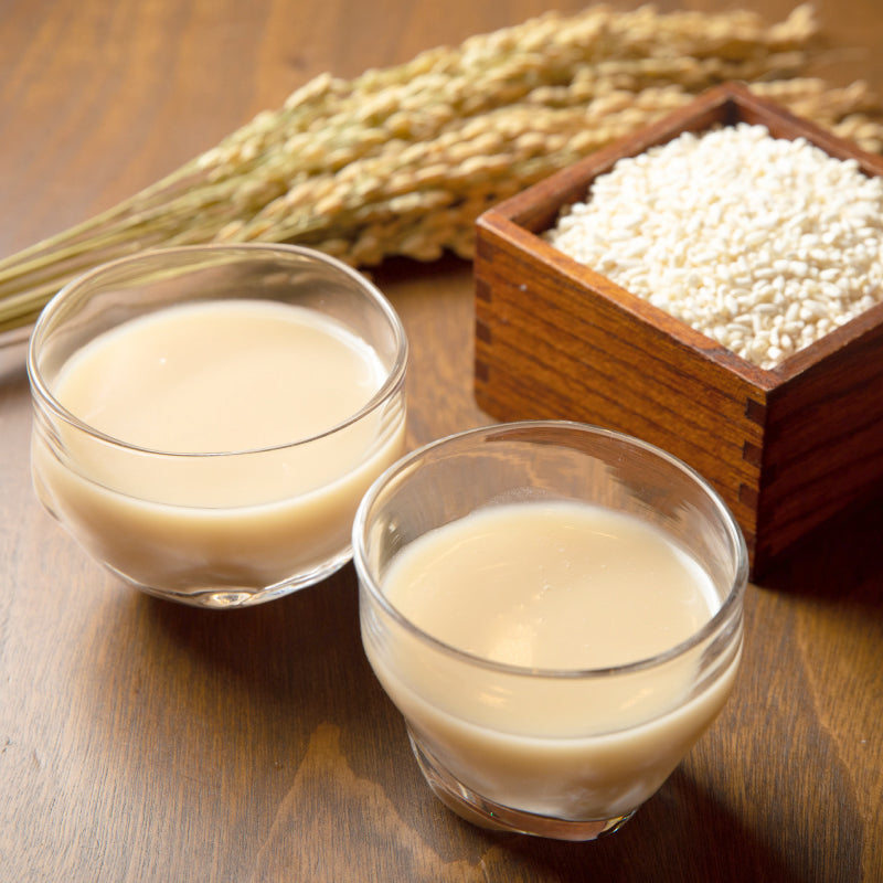 麹AMAZAKE 甘酒