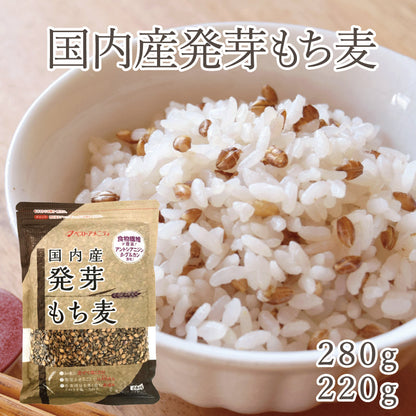 国内産 発芽もち麦
