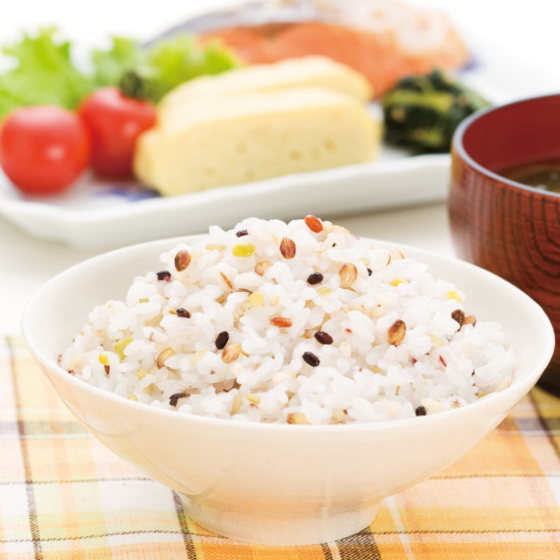 わが家のおいしい国内産十六雑穀米 20g×6袋