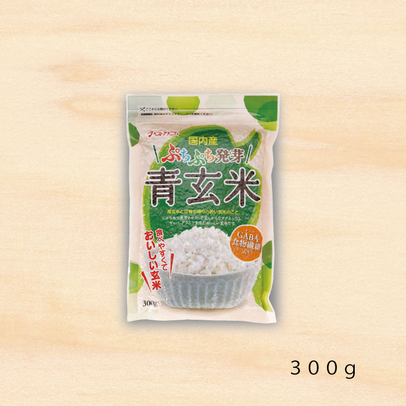 国内産 ぷちぷち発芽青玄米