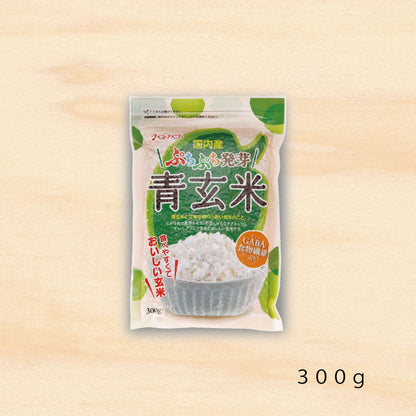 国内産 ぷちぷち発芽青玄米