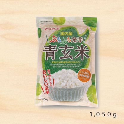 国内産 ぷちぷち発芽青玄米