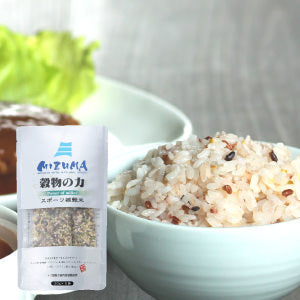 穀物の力 スポーツ雑穀米 20g×5袋