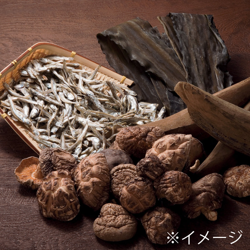 全部食べるだしパウダー