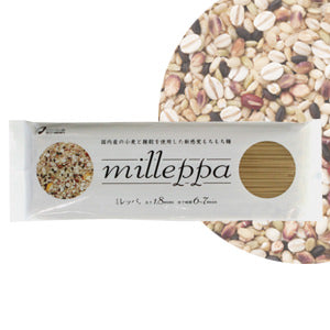 雑穀パスタ ミレッパ 300g