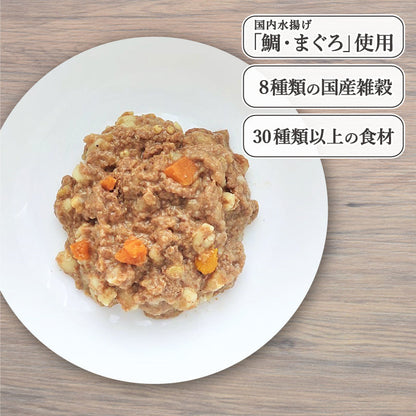 たまのやわらかねこまんま 鯛とまぐろ 80g