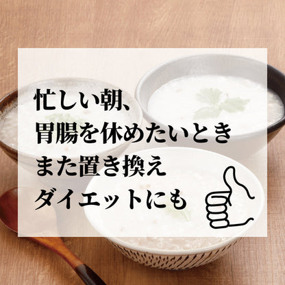 国産真鯛の鯛だしがゆ 230g