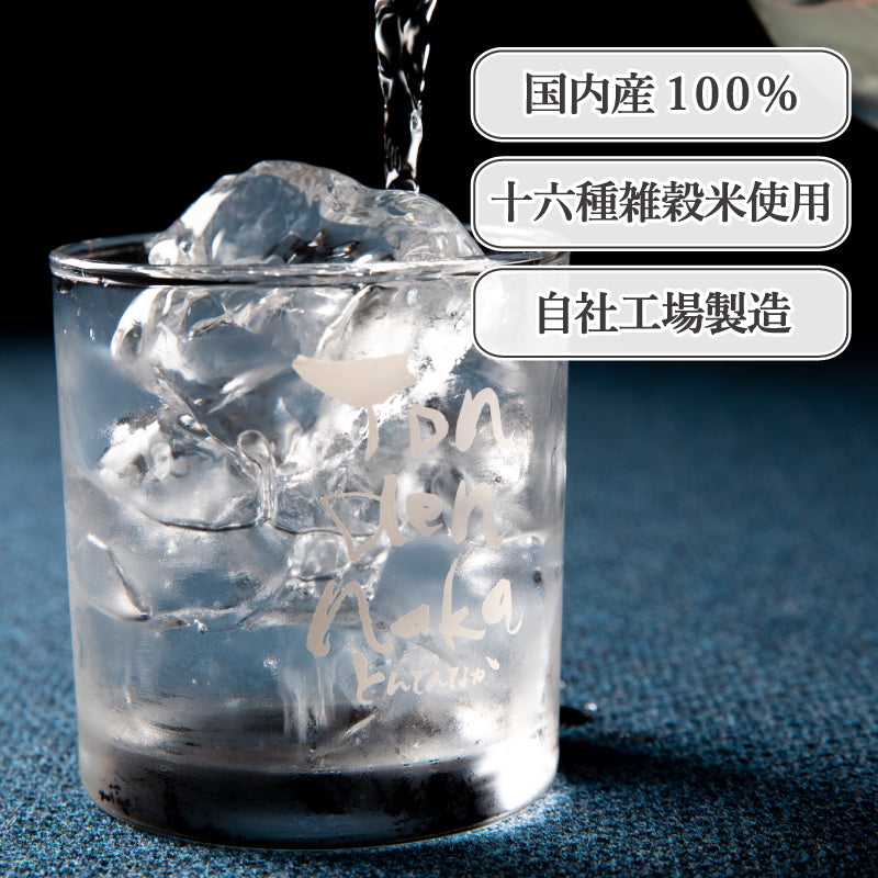 雑穀焼酎とんでんなか1616 720ml