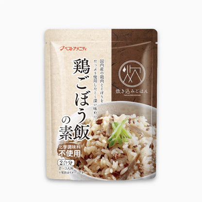 鶏ごぼう飯の素 150g