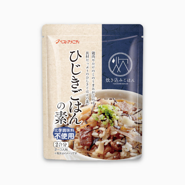 ひじきごはんの素 150g