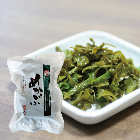 熊本県天草産 天然めかぶ 乾燥20g