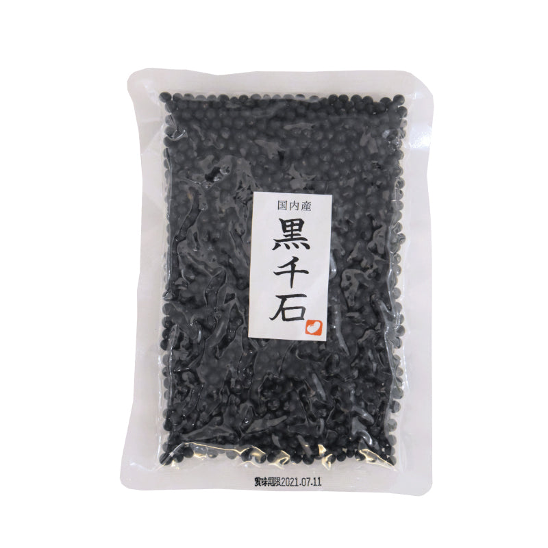 国内産 黒千石 200g