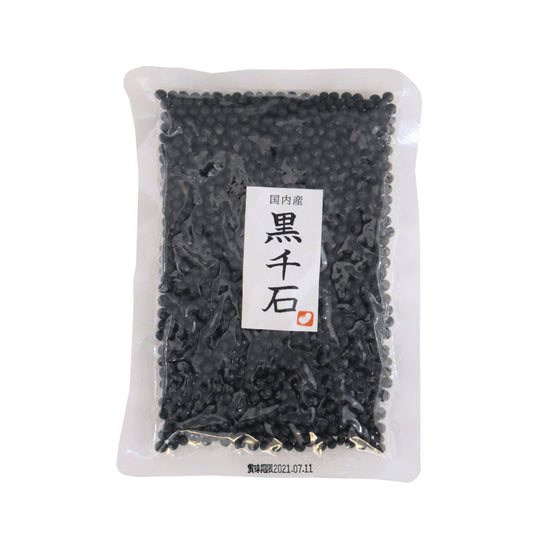 国内産 黒千石 200g