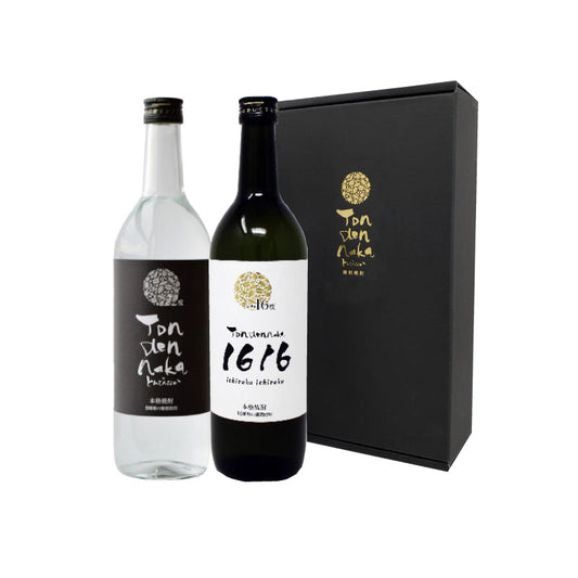 とんでんなか8種と16種の飲み比べセット